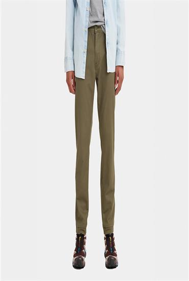 Xx Chino Std-OLIVE NIGHT S TWLL-MEN